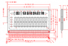 LCDT0068 LCM