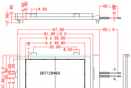 YXD-12864L18A-1