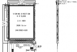 YXD-28TFTB-2C6