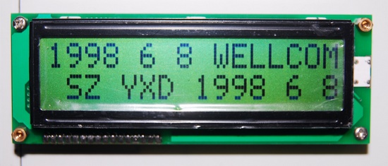 Product display