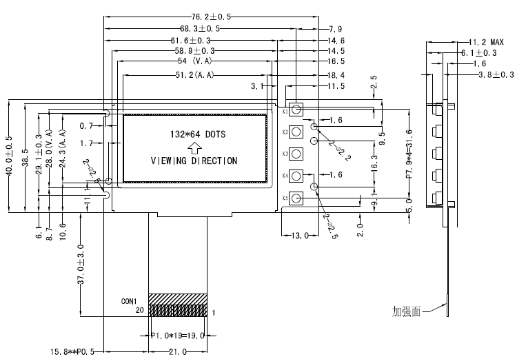 Product display