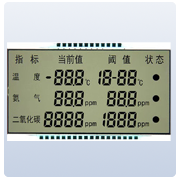 段碼液晶顯示模塊